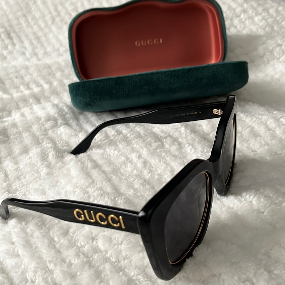 Authentic Gucci sunglasses